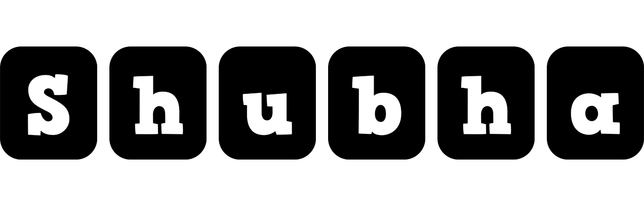 Shubha box logo
