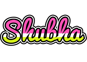 Shubha candies logo