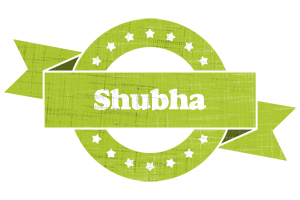 Shubha change logo