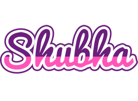 Shubha cheerful logo
