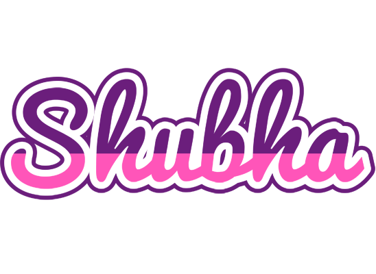 Shubha cheerful logo