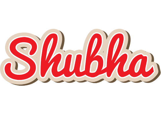 Shubha chocolate logo