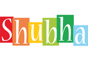 Shubha colors logo