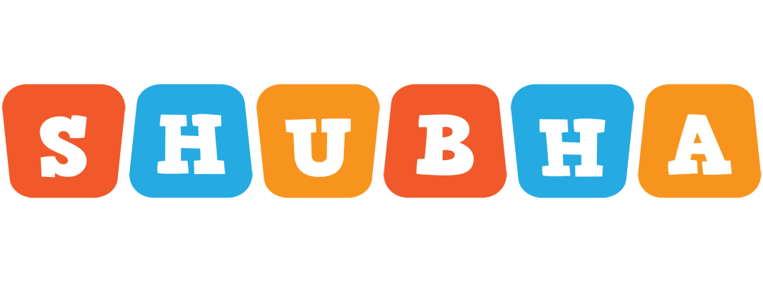 Shubha comics logo