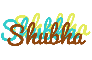 Shubha cupcake logo