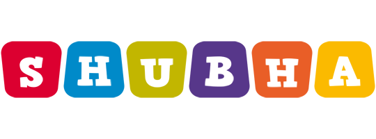 Shubha daycare logo