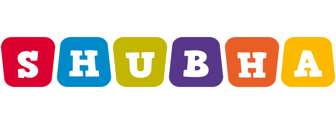 Shubha daycare logo
