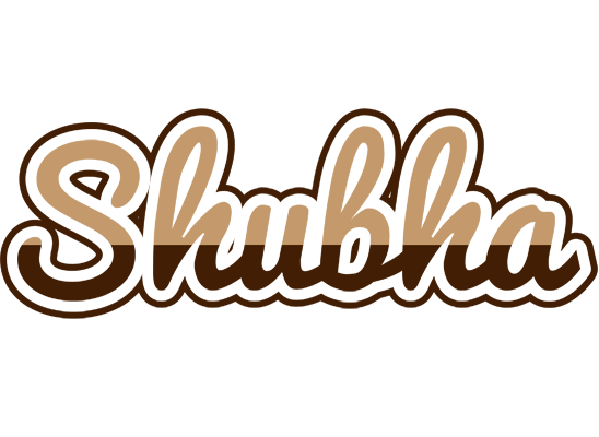 Shubha exclusive logo