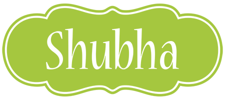 Shubha family logo