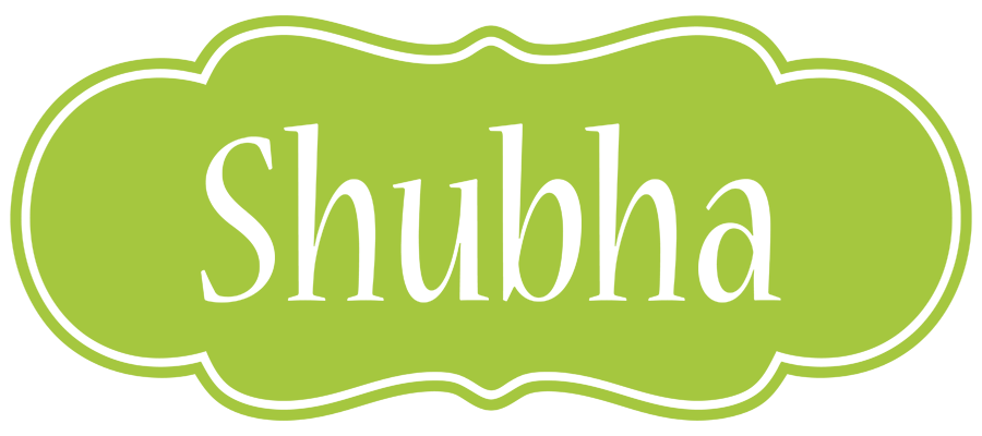 Shubha family logo