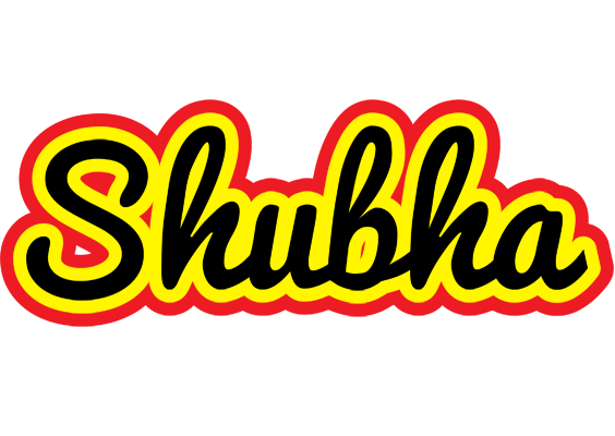 Shubha flaming logo