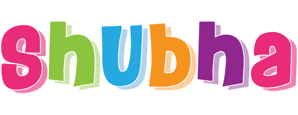 Shubha friday logo