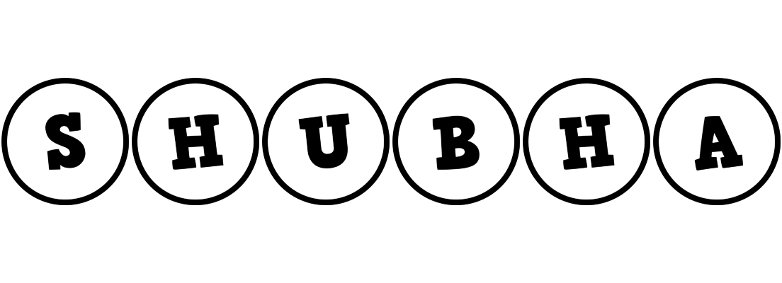 Shubha handy logo