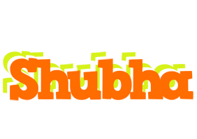 Shubha healthy logo