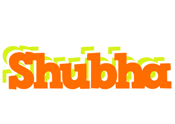 Shubha healthy logo