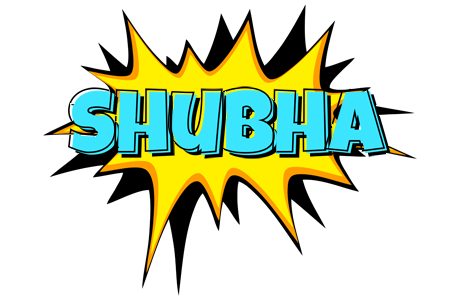 Shubha indycar logo
