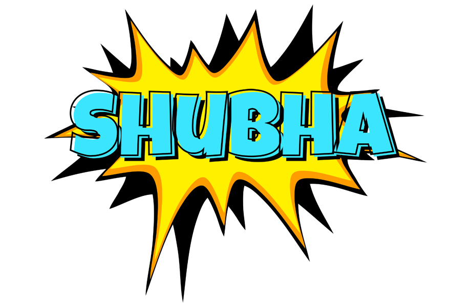 Shubha indycar logo