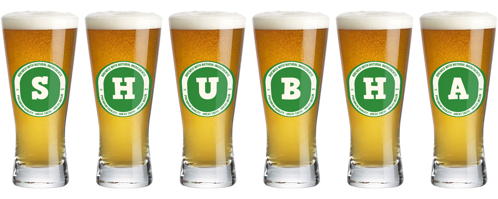 Shubha lager logo