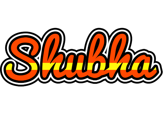 Shubha madrid logo