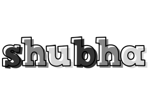 Shubha night logo