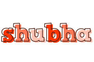 Shubha paint logo