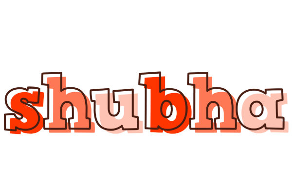 Shubha paint logo
