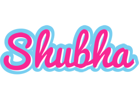 Shubha popstar logo