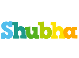 Shubha rainbows logo