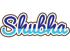 Shubha raining logo