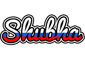 Shubha russia logo