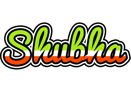 Shubha superfun logo