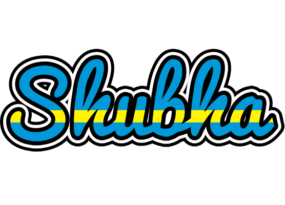 Shubha sweden logo