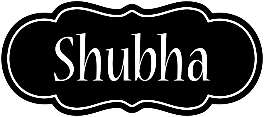 Shubha welcome logo