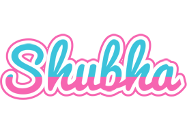 Shubha woman logo