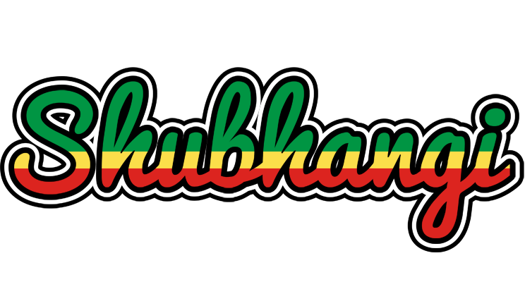 Shubhangi african logo
