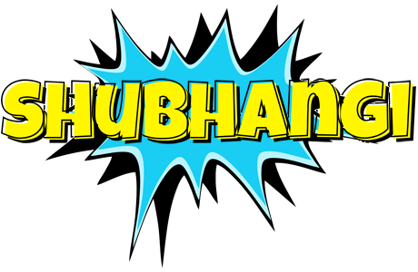 Shubhangi amazing logo