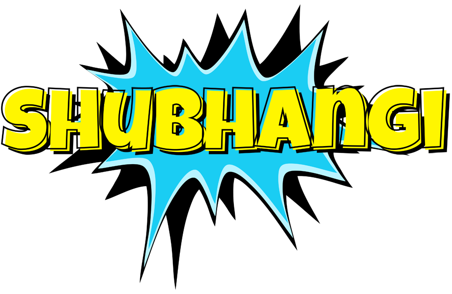 Shubhangi amazing logo