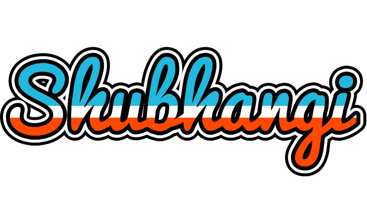 Shubhangi america logo