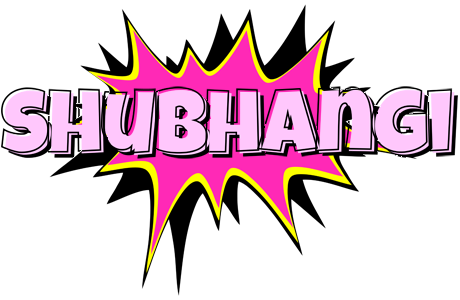 Shubhangi badabing logo