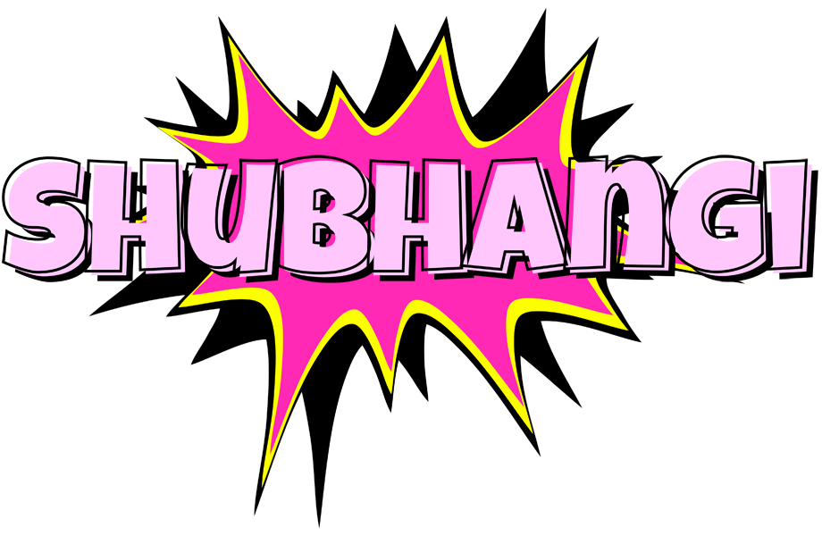 Shubhangi badabing logo