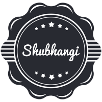 Shubhangi badge logo