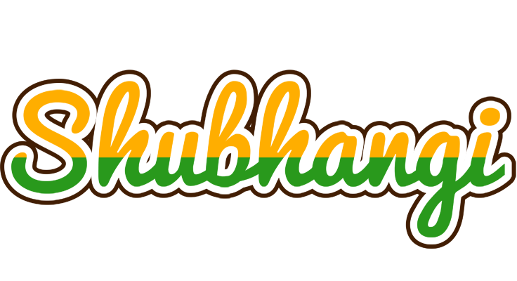 Shubhangi banana logo