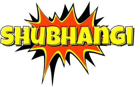 Shubhangi bazinga logo