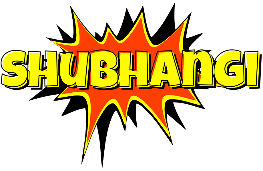 Shubhangi bazinga logo