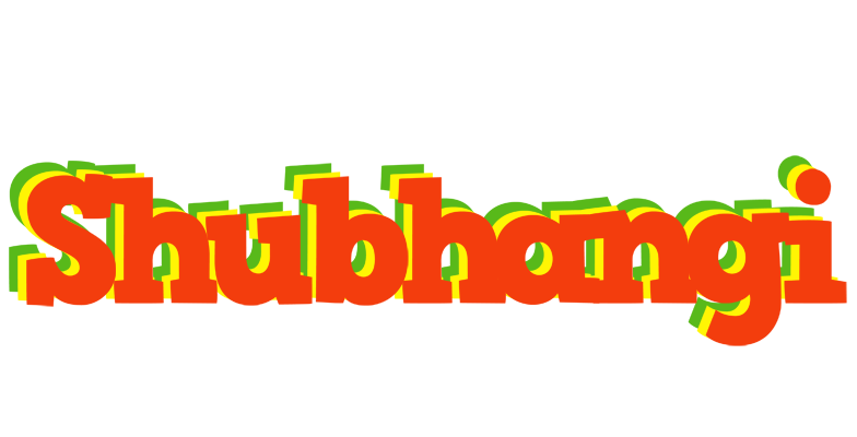 Shubhangi bbq logo