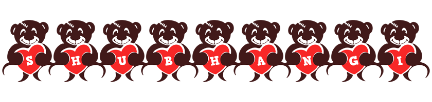 Shubhangi bear logo