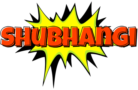 Shubhangi bigfoot logo