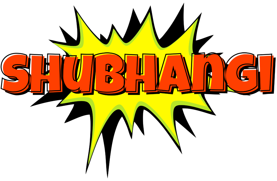 Shubhangi bigfoot logo