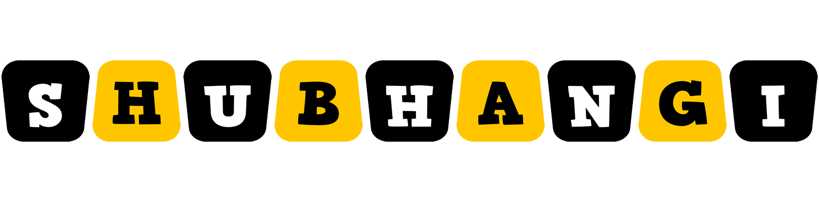 Shubhangi boots logo