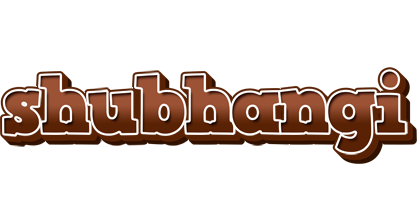 Shubhangi brownie logo